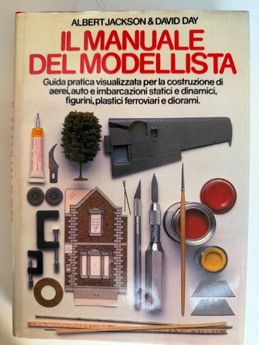 Manuale del modellista - il,