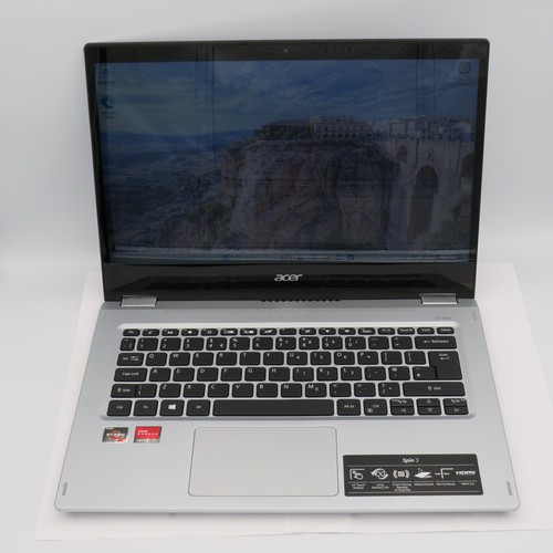 Tablet portatile ibrido - tablet, acer