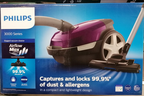 Philips aspirapolvere 3000 - philips,