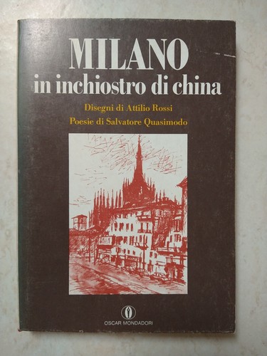 Milano inchiostro china - in,