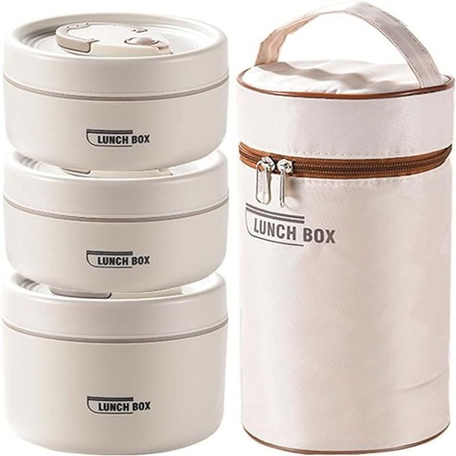 Set contenitore pranzo - contenitore,