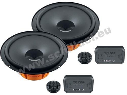 Hertz dsk165 altoparlanti - dsk165.3, 2