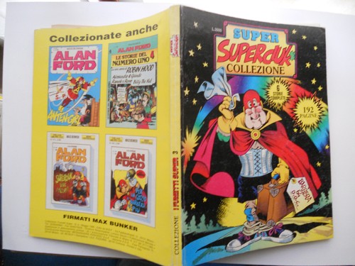 Superciuk super collezione