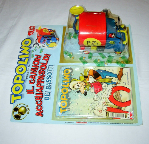 Disney gadget camion - -,