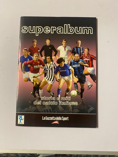 Album figurine superalbum - album,
