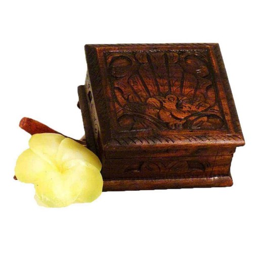 Legno scatola lattina - scatola,