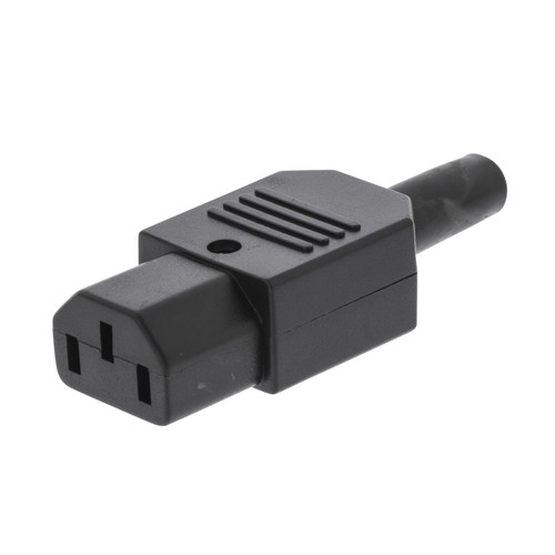 Connettore vde femmina 10a - vde,