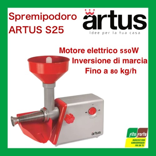 Reber artuss spremipomodoro - reber, artuss/25