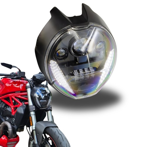 Faro led ducati - monster, 797