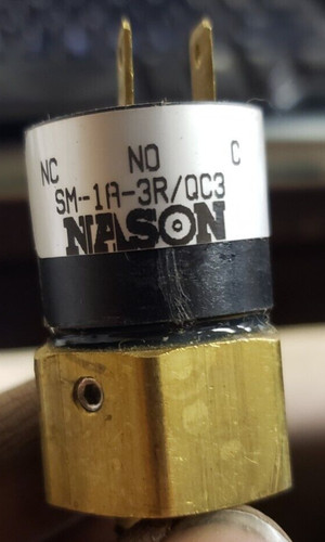 Nason 3r interruttore - nason, sm-1a-3r