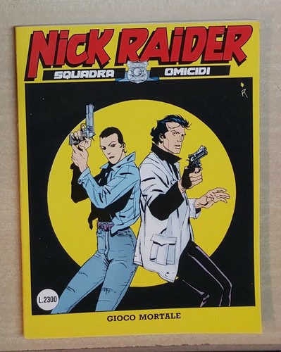 15843 nick raider - raider, 52