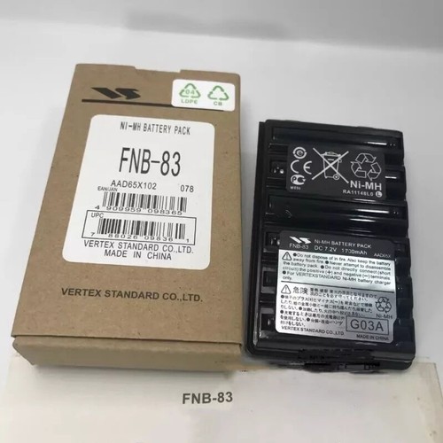 Batteria fnb 1700mah mh - batteria, fnb-83