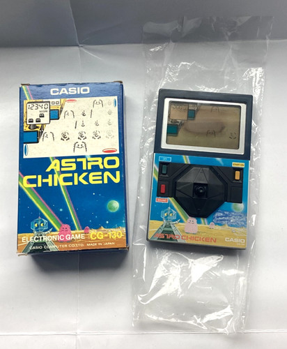 Rarissimo gioco lcd casio - rarissimo,