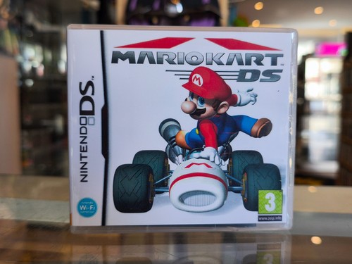 Jeu nintendo mario kart ds - mario,