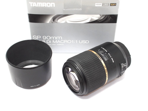 Tamron 8 di - tamron, sp