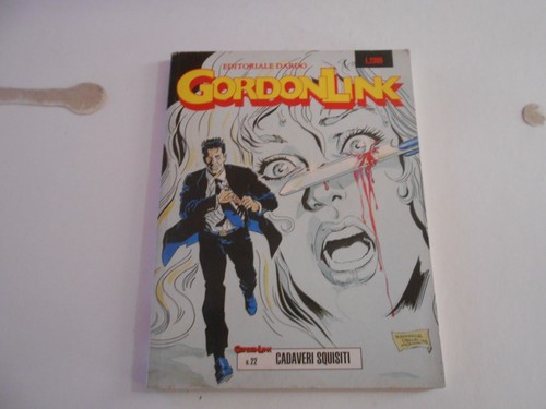 Gordon link - n., (3)