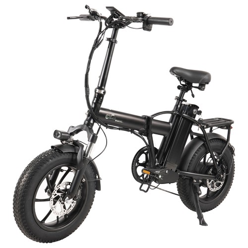 Ebike fat tyre bici elettrica - ebike,