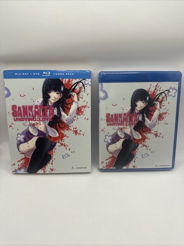 Sankarea undying love - sankarea:,