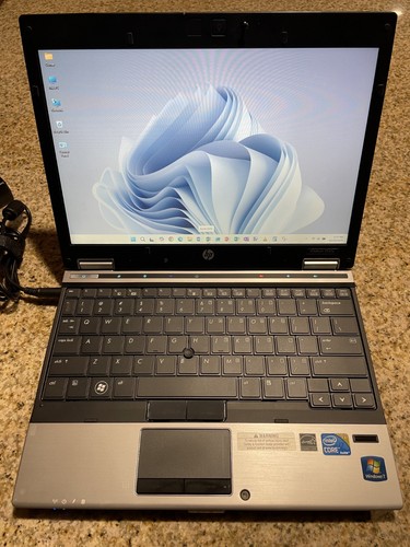 Elitebook 2540p intel i7 - hp,
