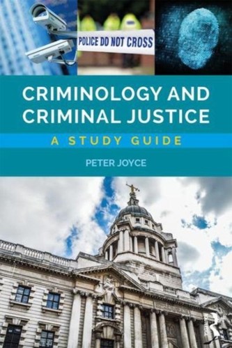 Criminology and criminal - criminology,
