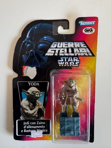 Star wars yoda action figure - star,