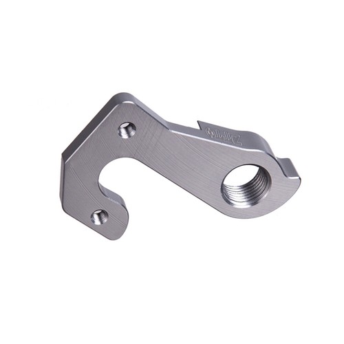 Gancio coda argento placcato