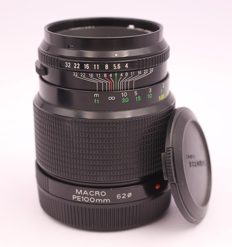 Bronica etr - bronica,