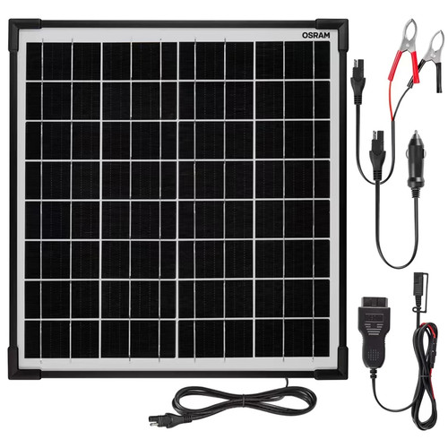 Osram caricabatterie solare - caricabatterie,
