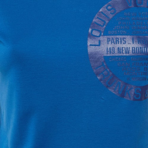 Louis vuitton maglia blu - louis,