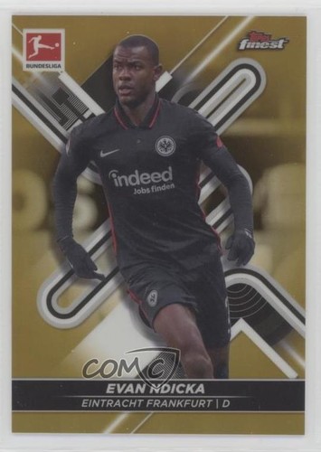 2021 topps finest - 2021-22,