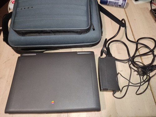 Apple powerbook 190cs - apple,