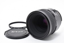 Come nuovo nikon - af, micro