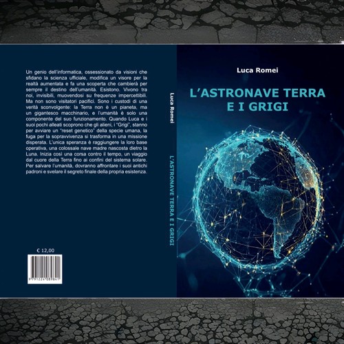Luca romei astronave terra e - luca,