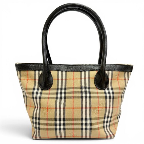 Burberrys nova check leather - nova,
