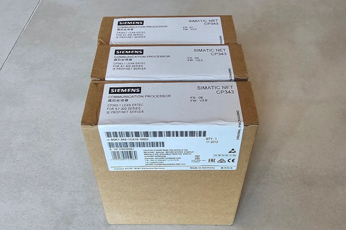 Siemens simatic cp343 lean - cp343-1,