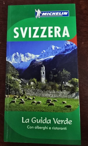 Guide verdi michelin - michelin, svizzera