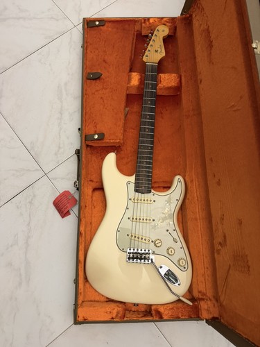 Fender american vintage - fender,