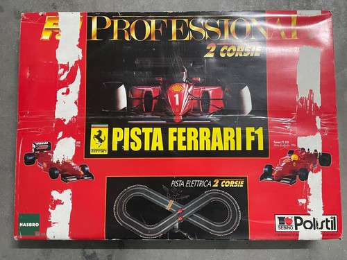 Pista polistil ferrari f1 - ferrari,