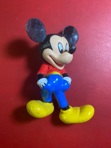 Topolino figure statua - 3d,