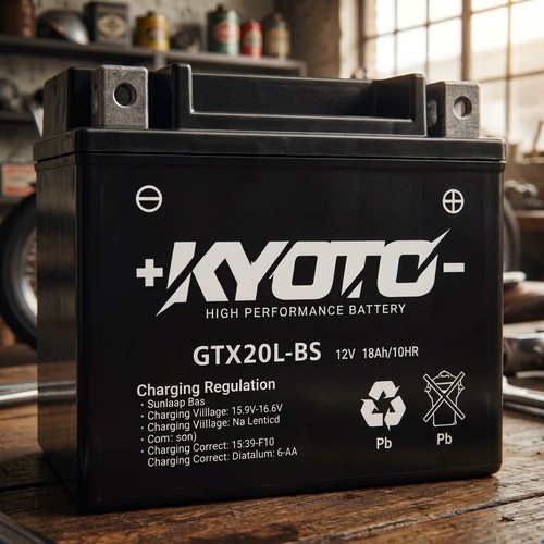 Batteria moto yamaha xvz 1300 - batteria,