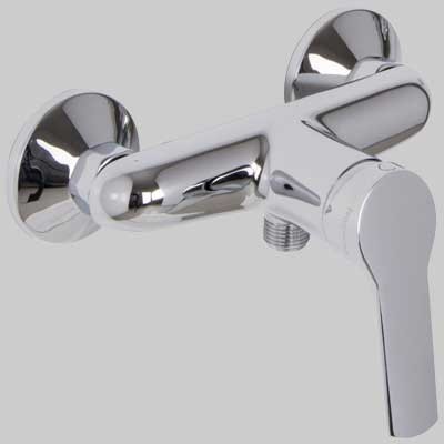 Monocomando doccia esterno - doccia,
