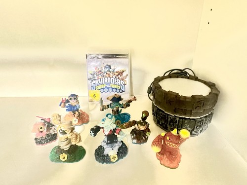 Skylanders swap force - swap, set