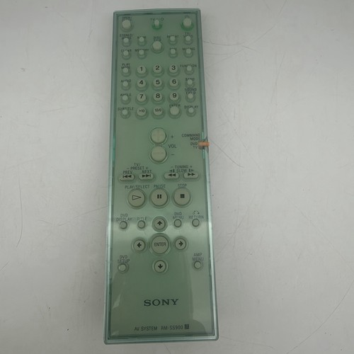 Sony ss990 dvd sistema home - rm-ss990,