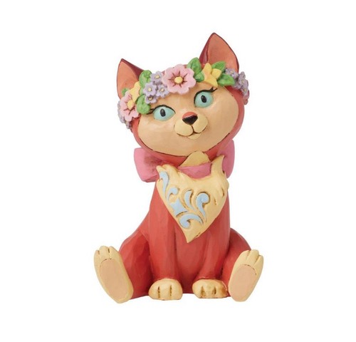 Statuina gatto jim shore - statuina,