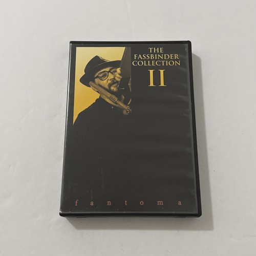 Rare the fassbinder collection - rare,