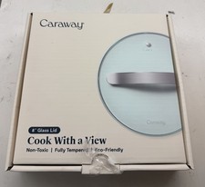 Coperchio vetro caraway - in,