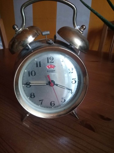 Sveglia vintage blessing alarm - vintage,
