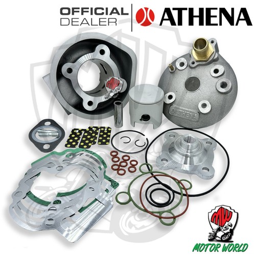 Kit gruppo termico - gruppo, cilindro