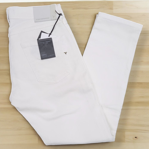 Jeans uomo cotone - jeans, in