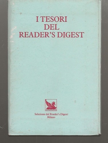 Tesori del reader digest - tesori,